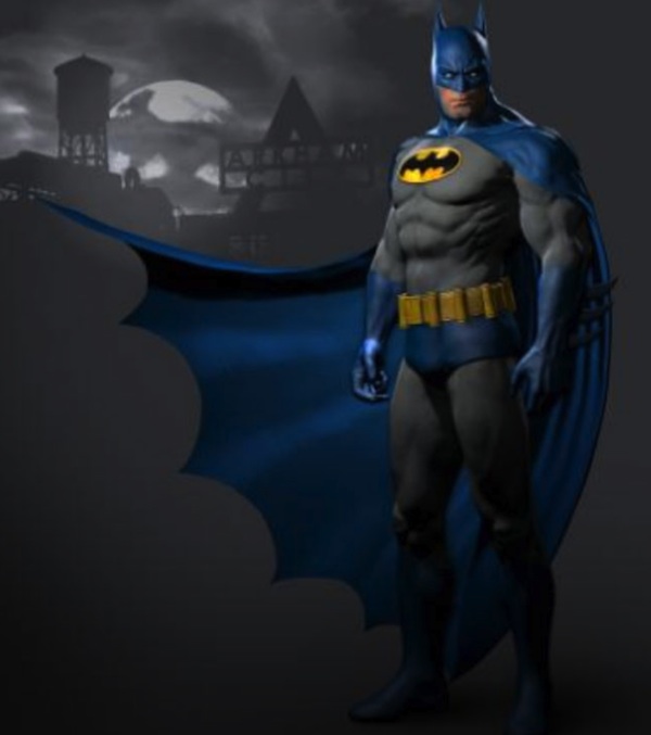 All the Alternate Costumes of 'Batman: Arkham City' | Nerdeux
